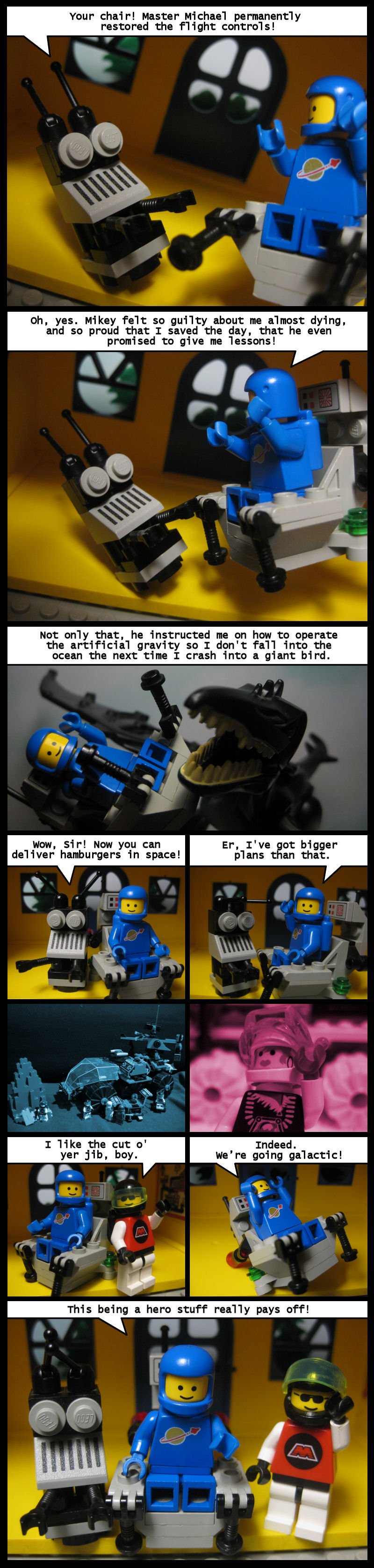 All Hail the Thunderbird (Part 32)