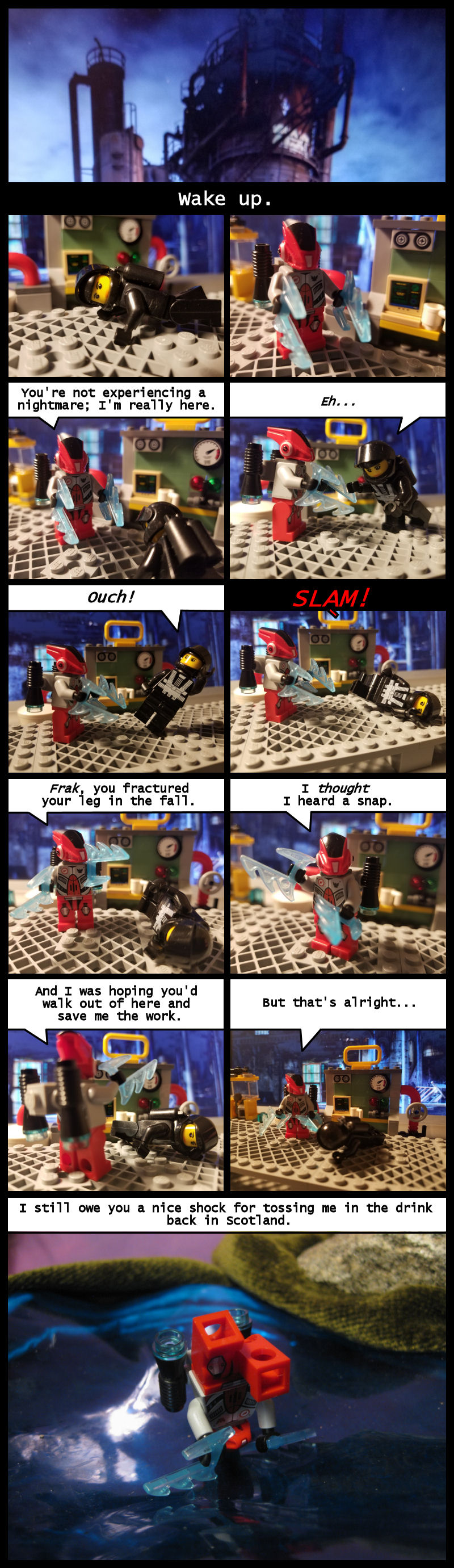 Time Bomb (Part 58)