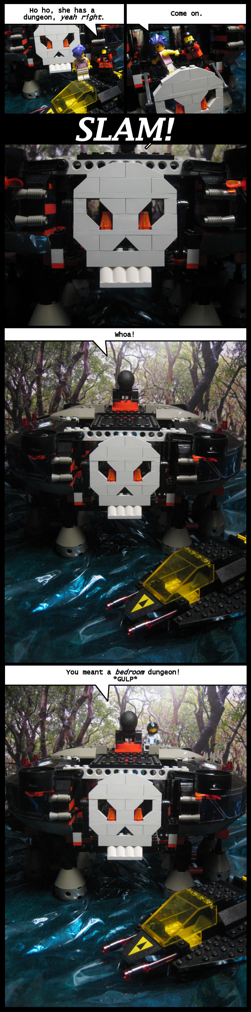 Back in the Black (Part 50)