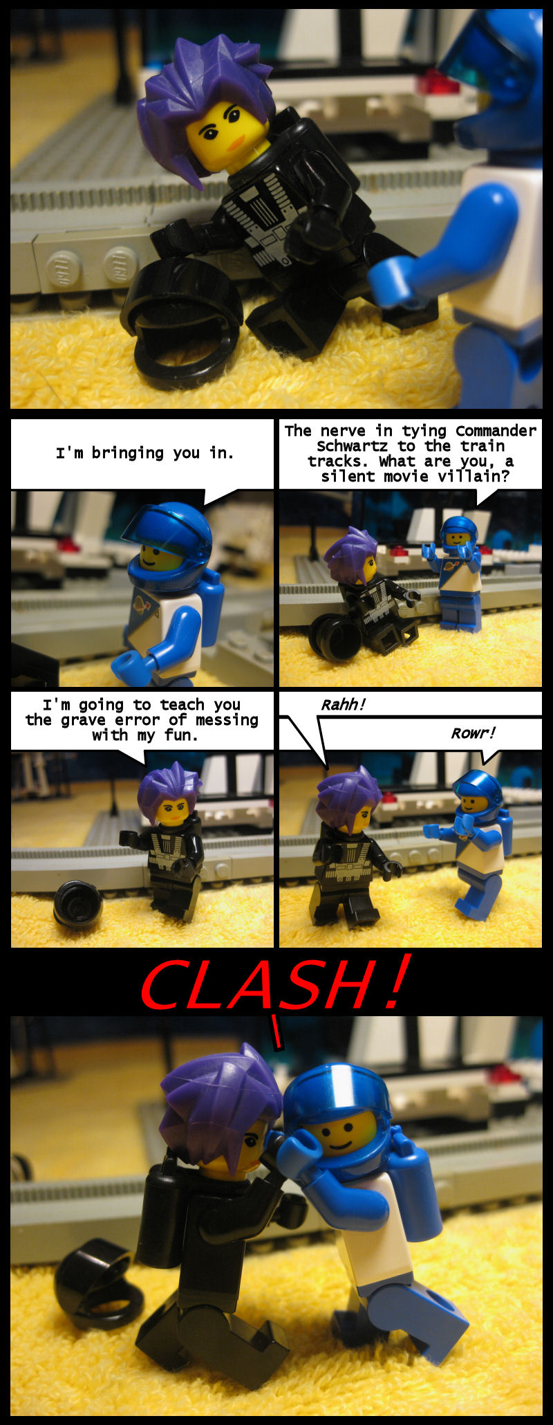 Date Night II (Part 16)