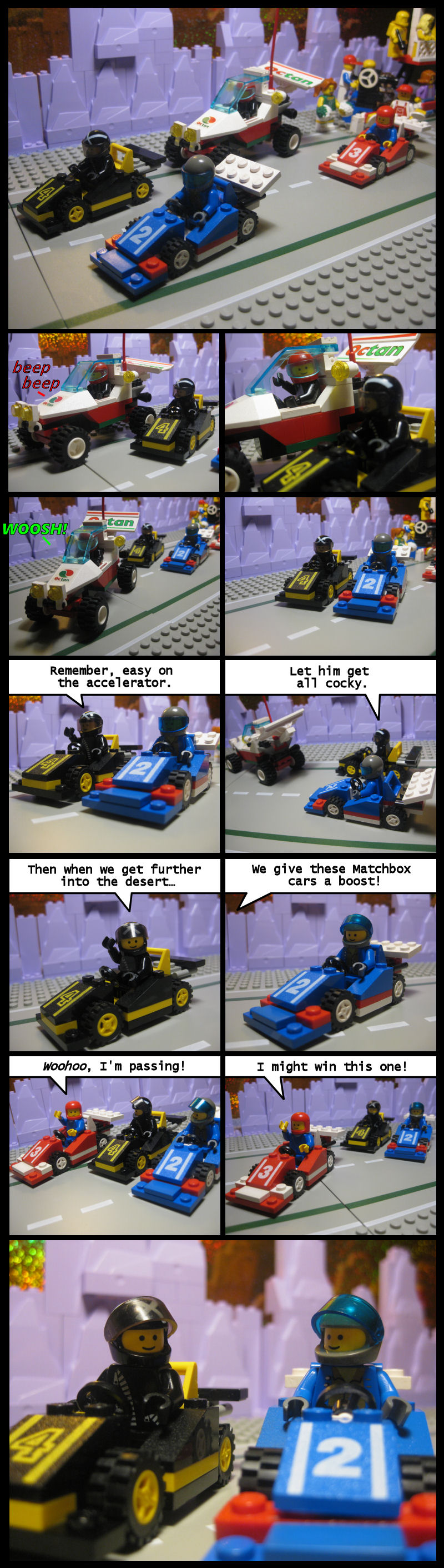 Drag Kings (Part 51)