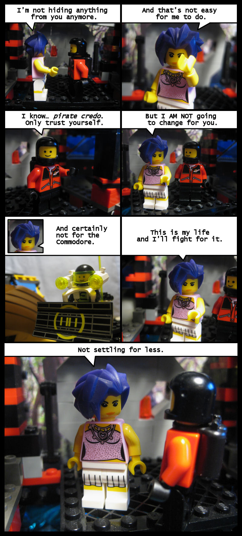 Back in the Black (Part 47)