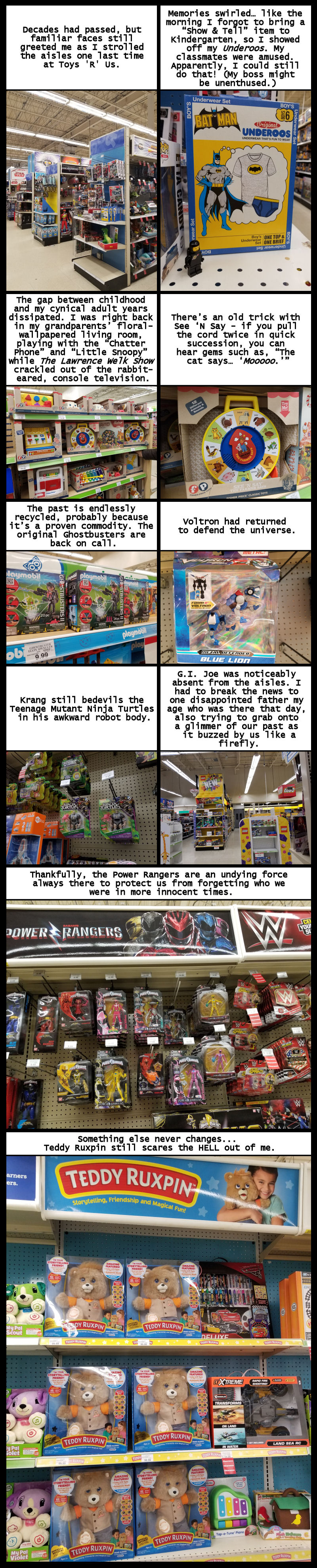 Toys Were Us (Part 2)