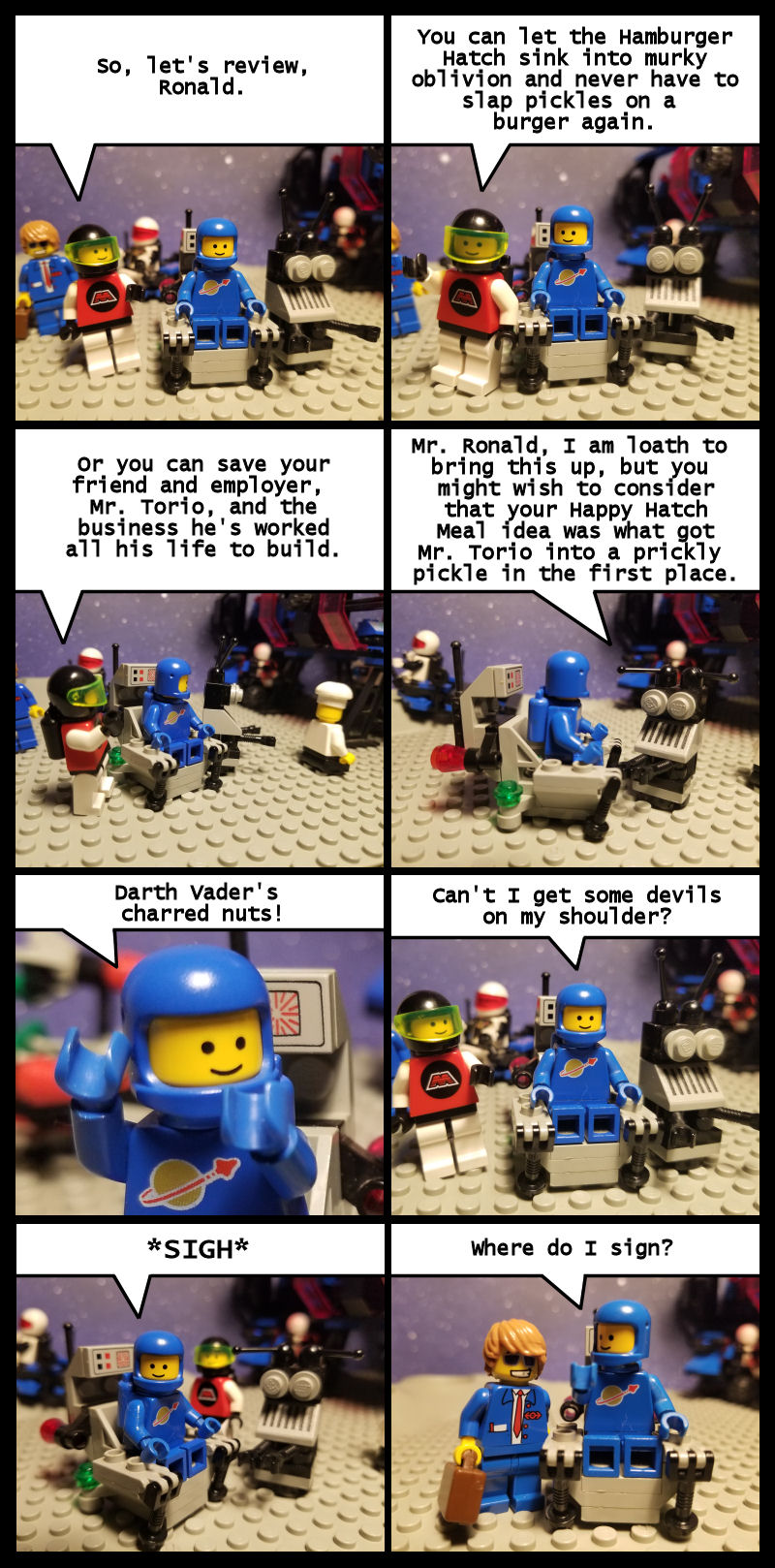 InstaTrial (Part 16)