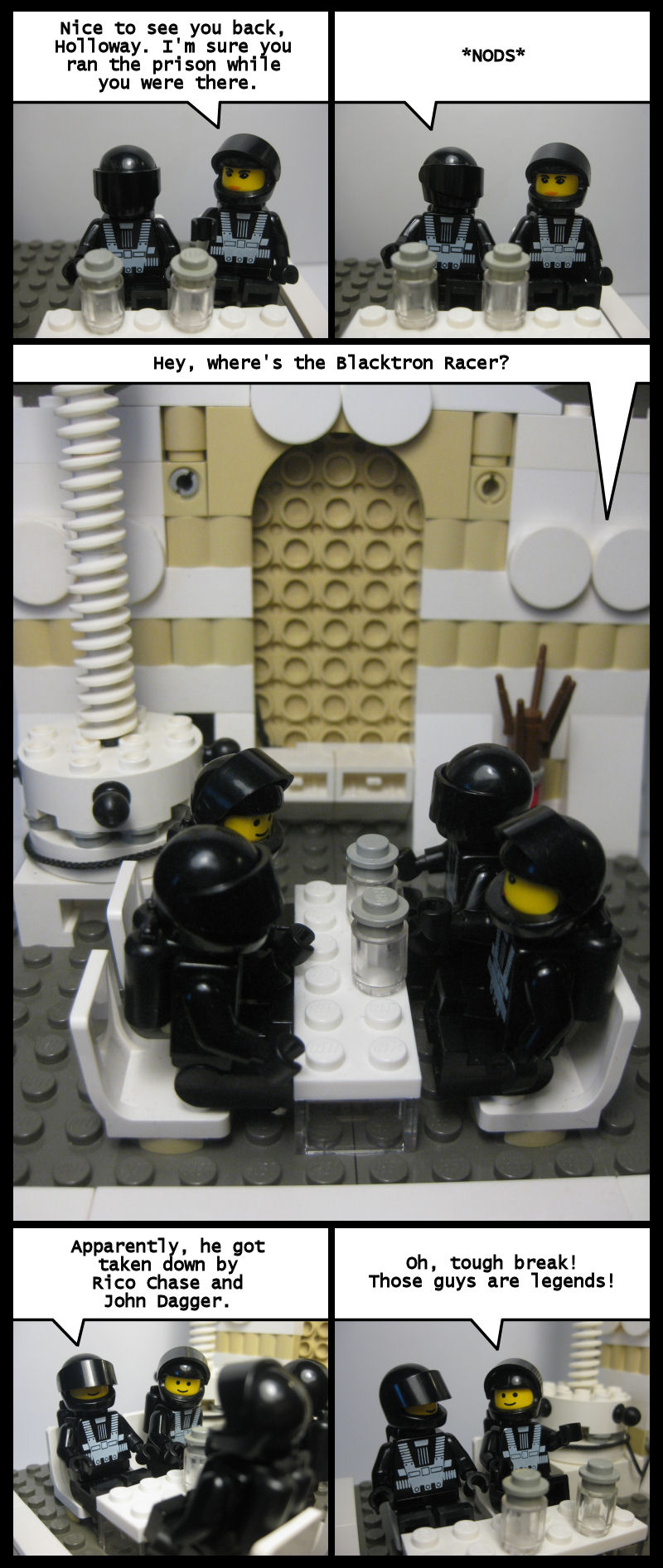 Back in the Black (Part 63)