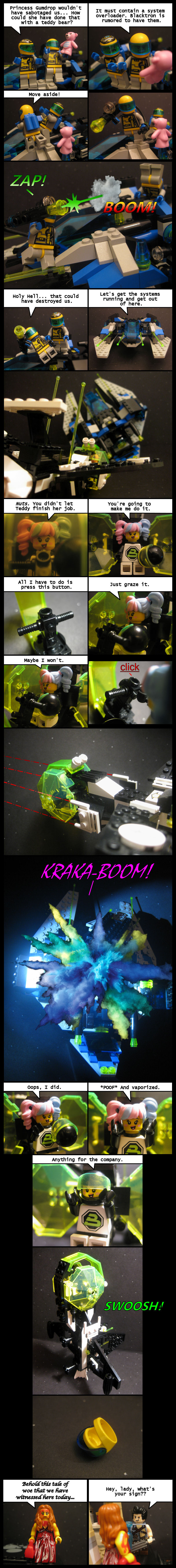 Star Hawk (Part 4)