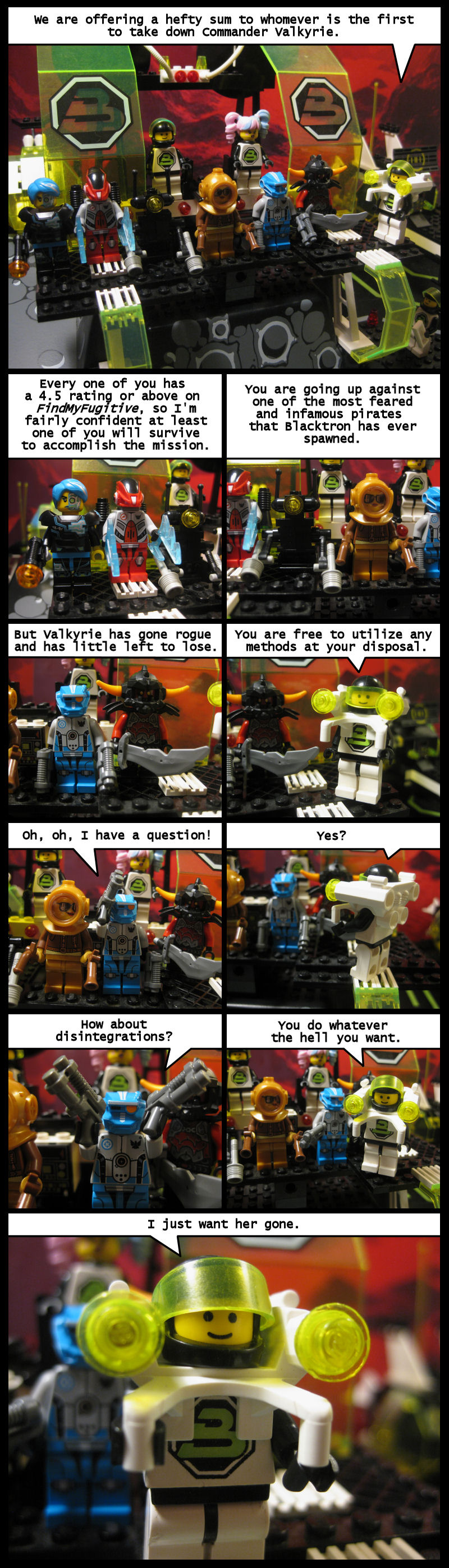 Back in the Black (Part 53)