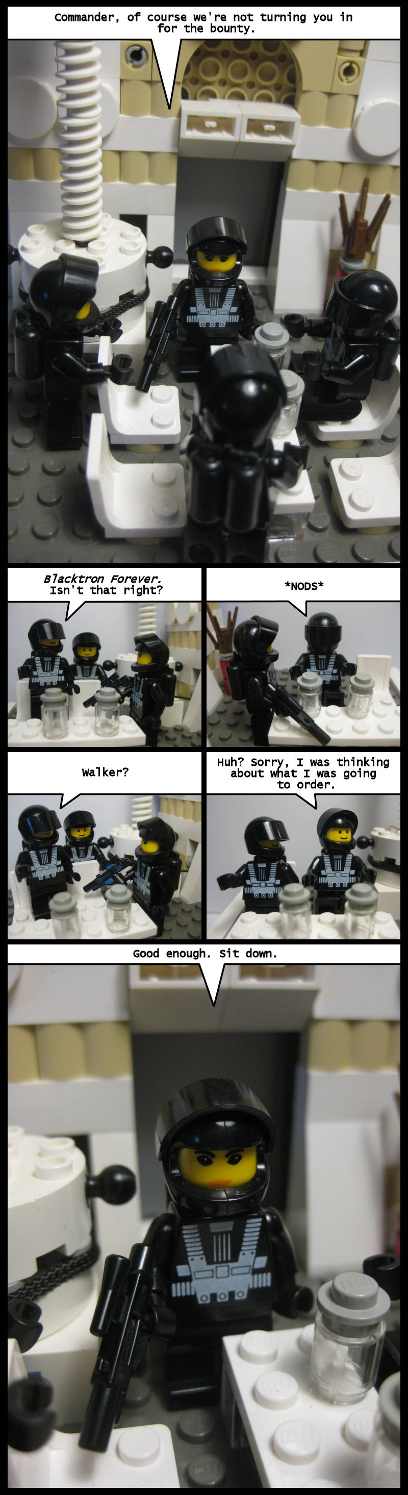 Back in the Black (Part 62)