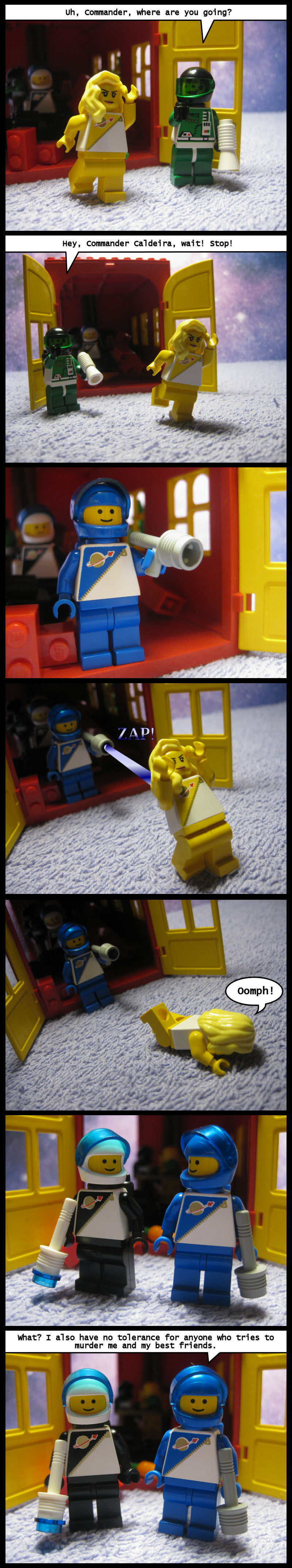 Drag Kings (Part 84)