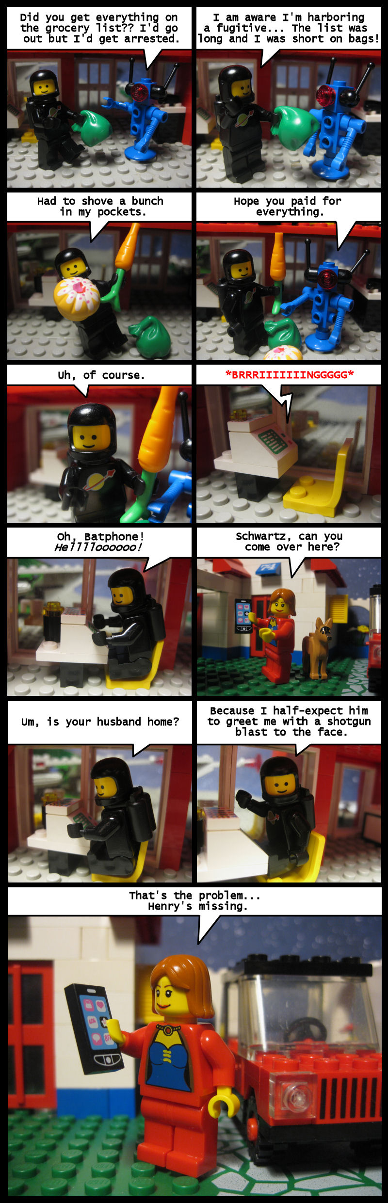 Fast Times on the Third Moon of Tiberius (Part 3)