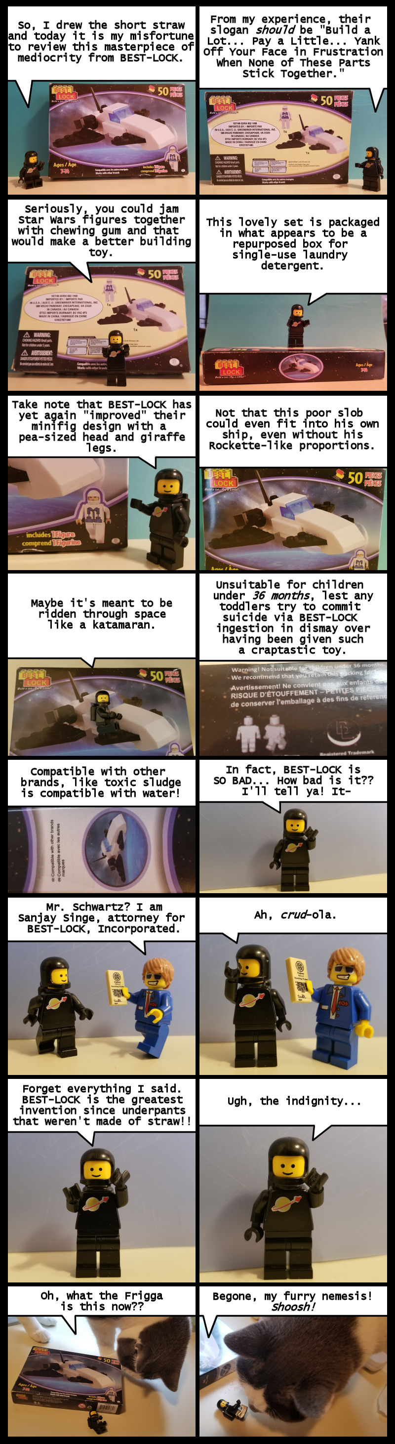 Best-Lock Review (Part 2)