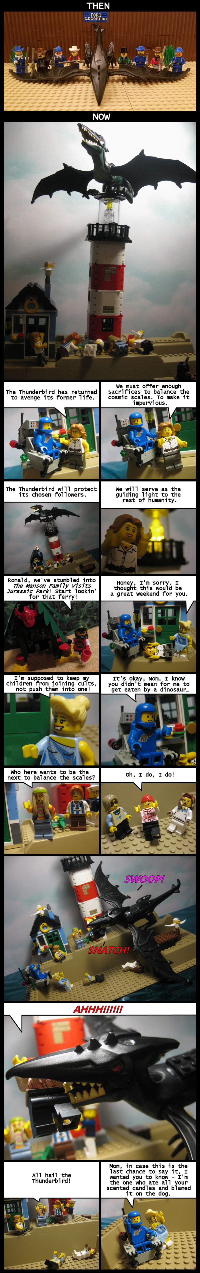 All Hail the Thunderbird (Part 7)