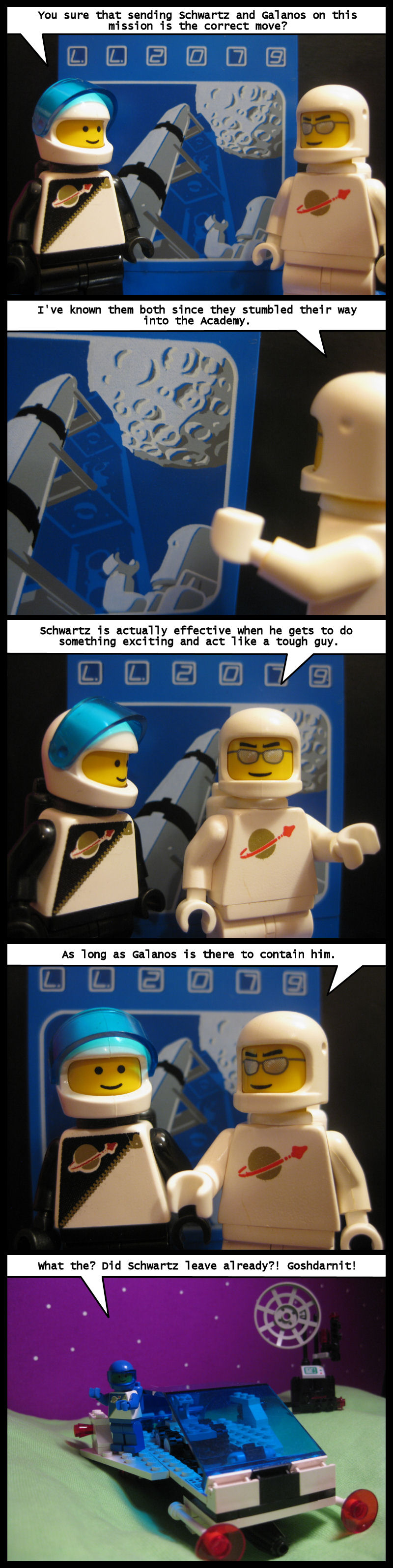 Drag Kings (Part 4)