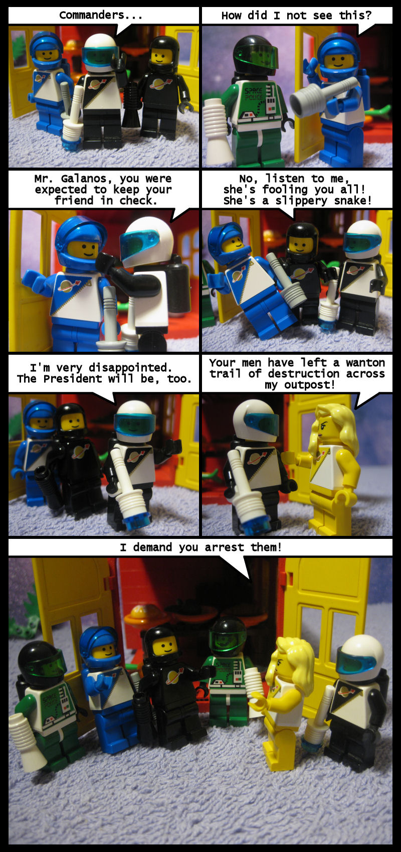 Drag Kings (Part 78)