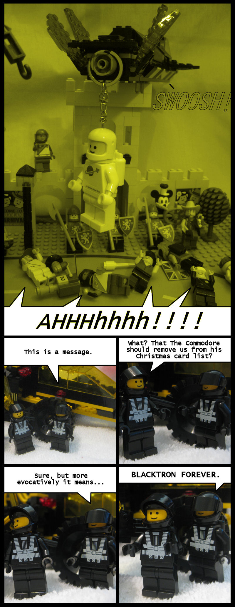 Back in the Black (Part 37)