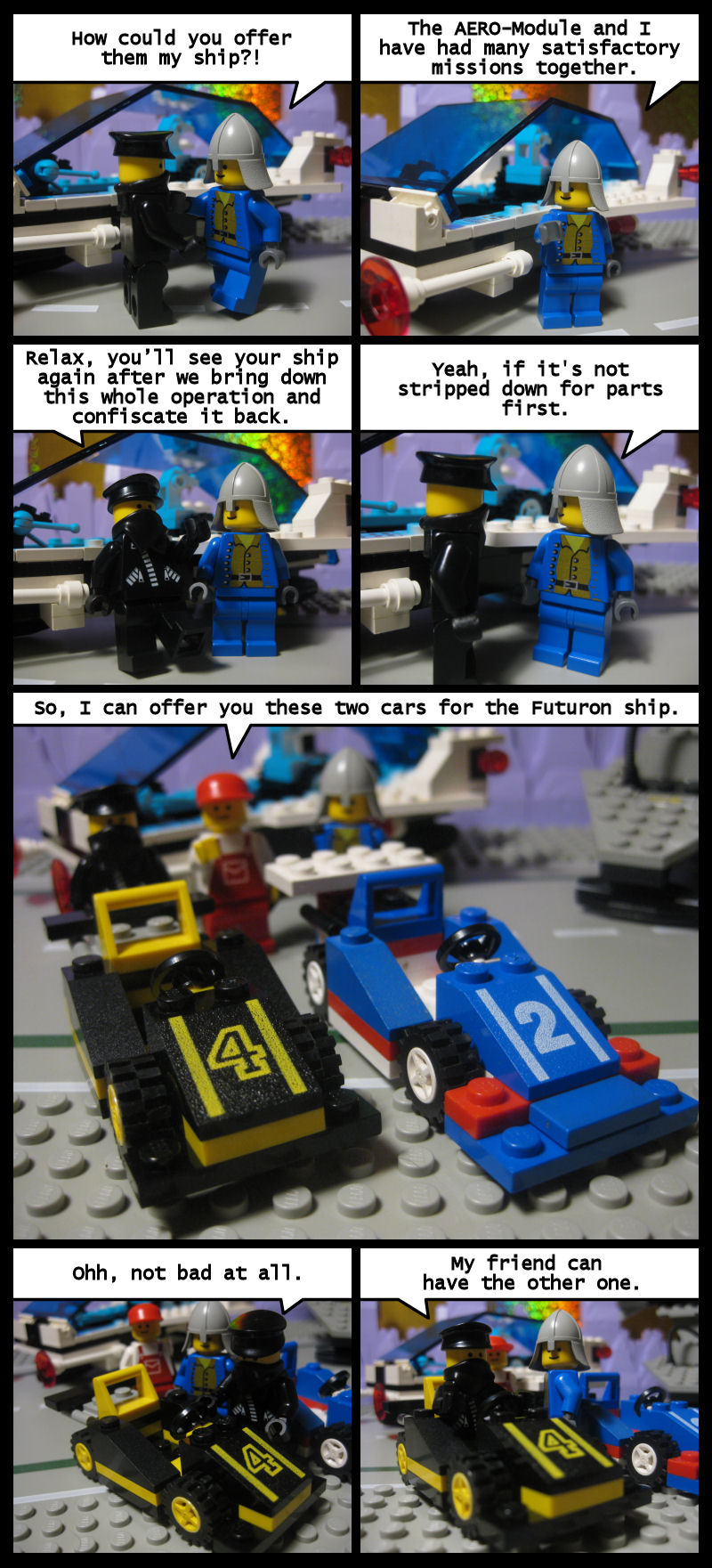 Drag Kings (Part 22)