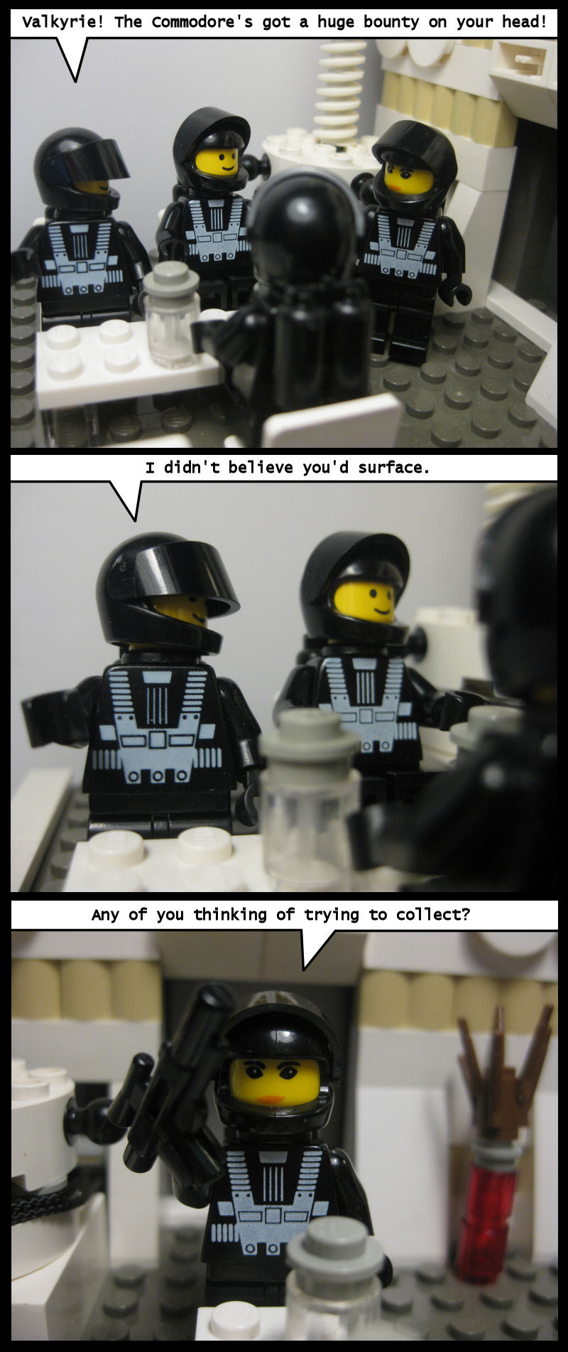 Back in the Black (Part 61)