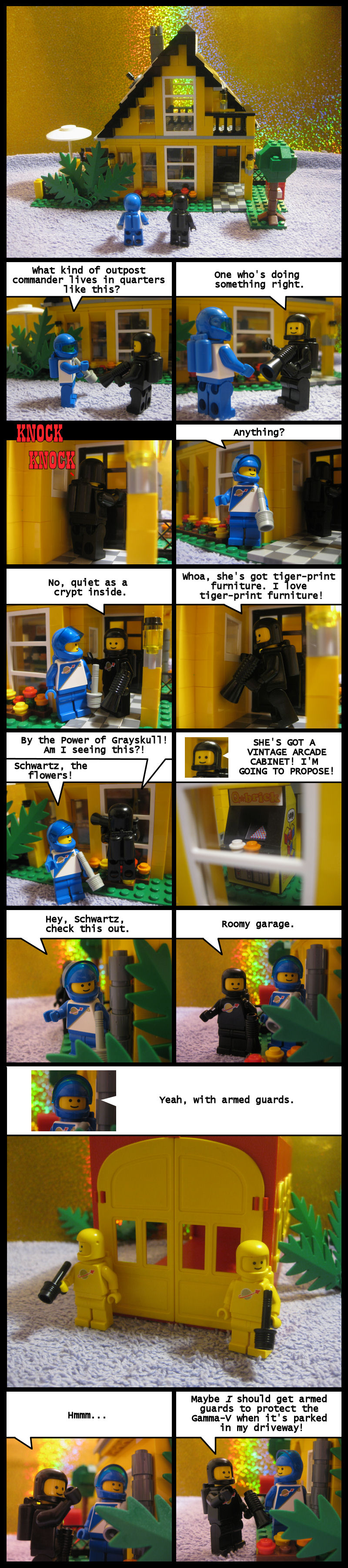 Drag Kings (Part 9)