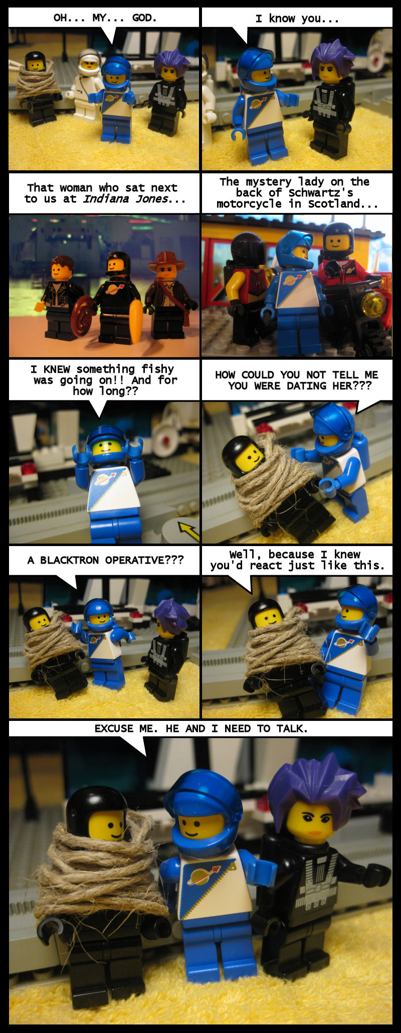 Date Night II (Part 20)