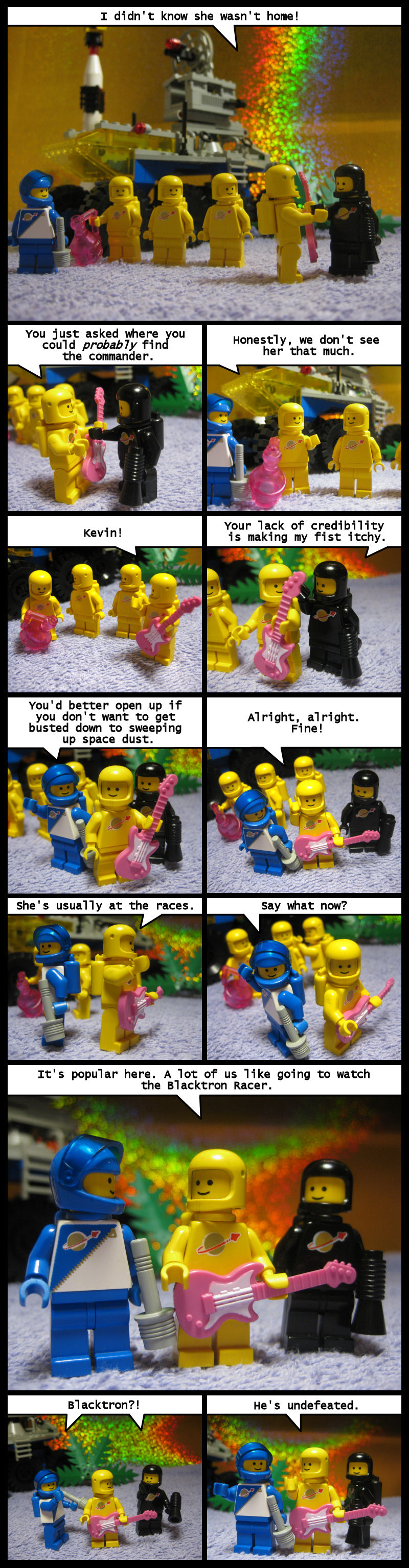 Drag Kings (Part 10)