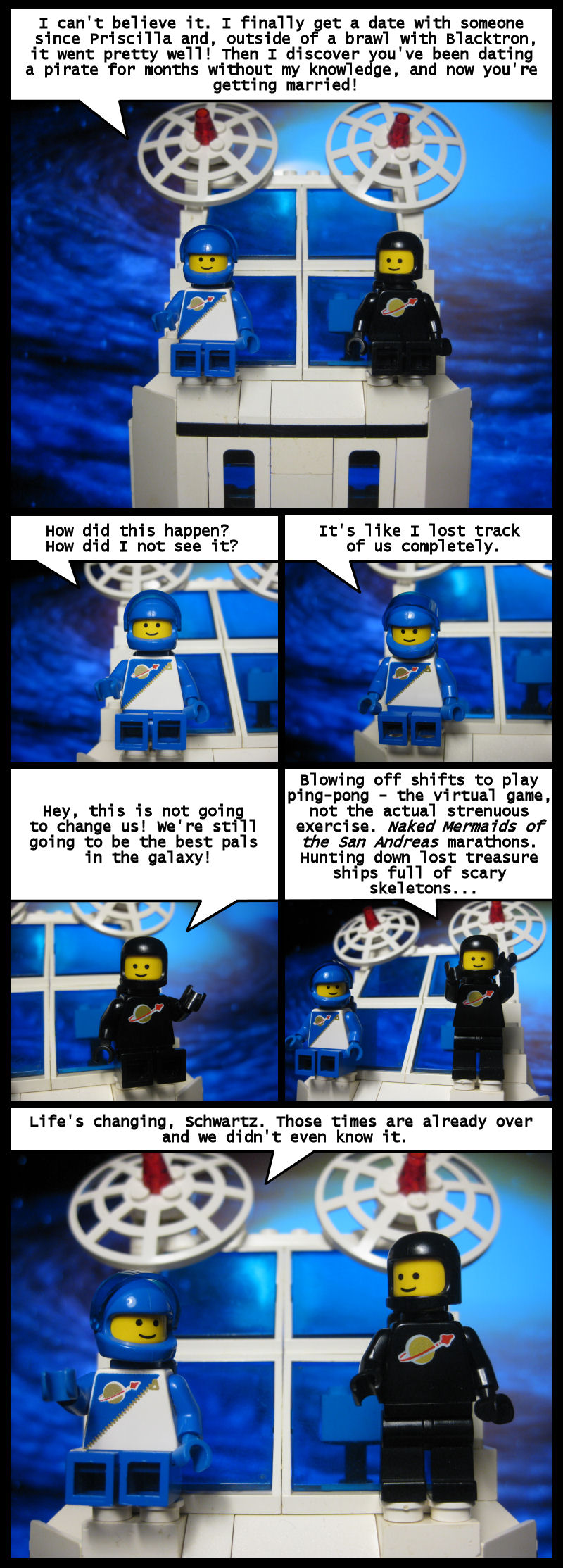 Date Night II (Part 26)