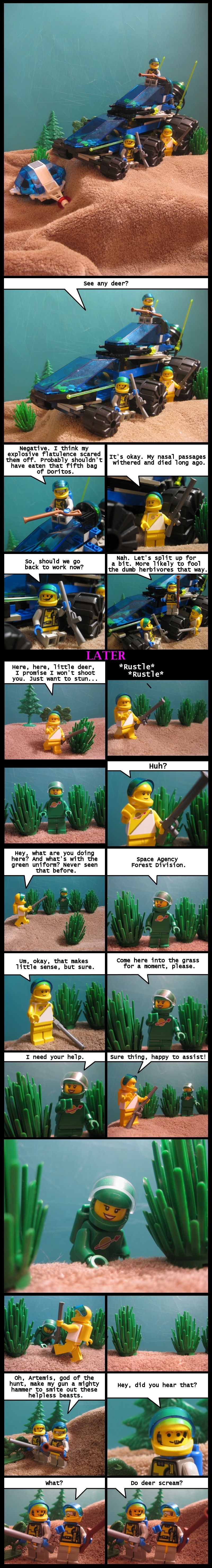 The Hunt (Part 3)