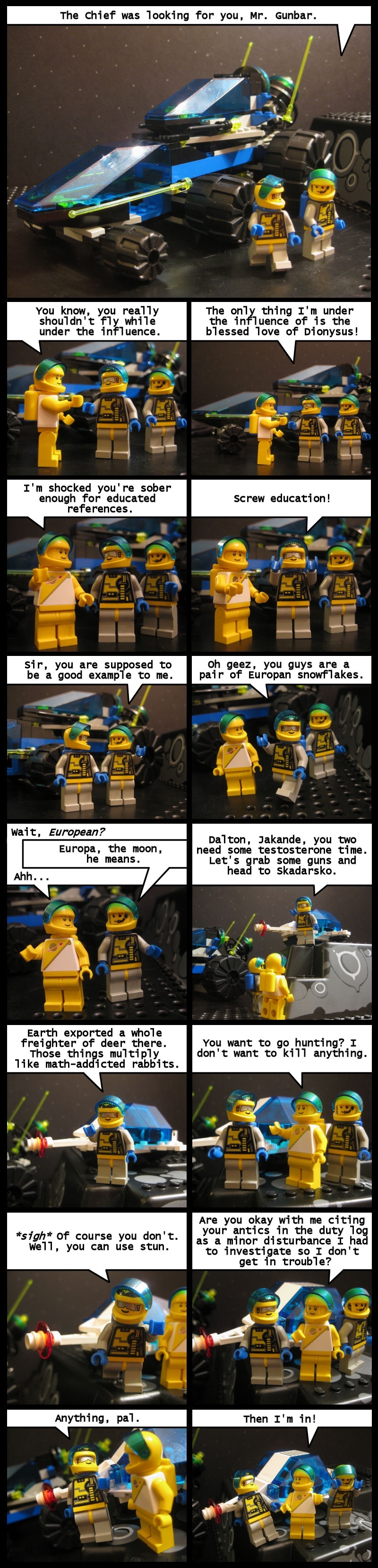 The Hunt (Part 2)
