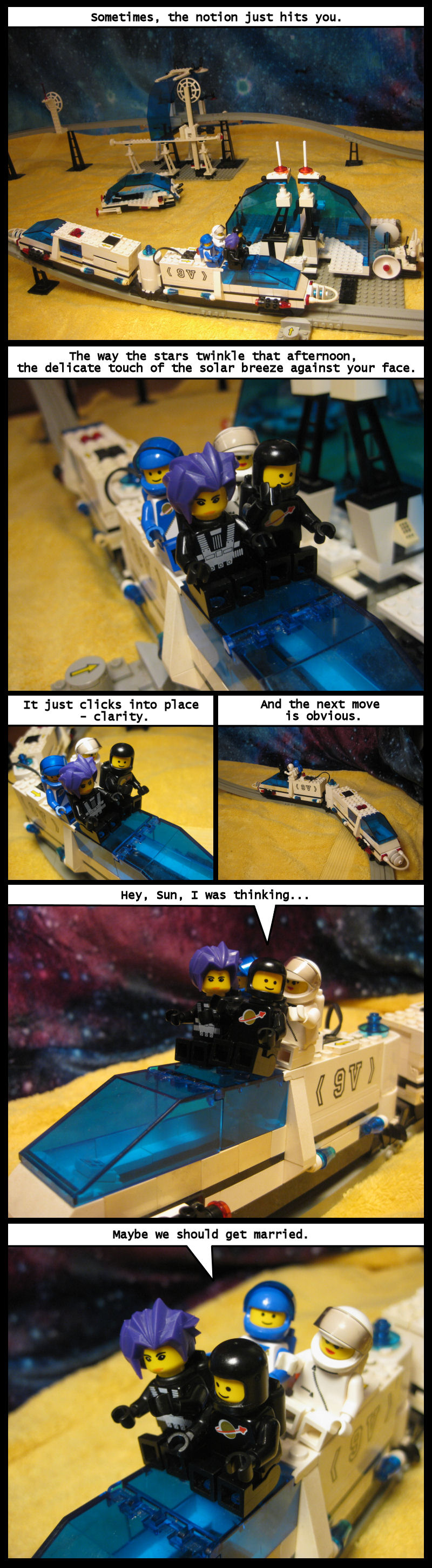 Date Night II (Part 23)