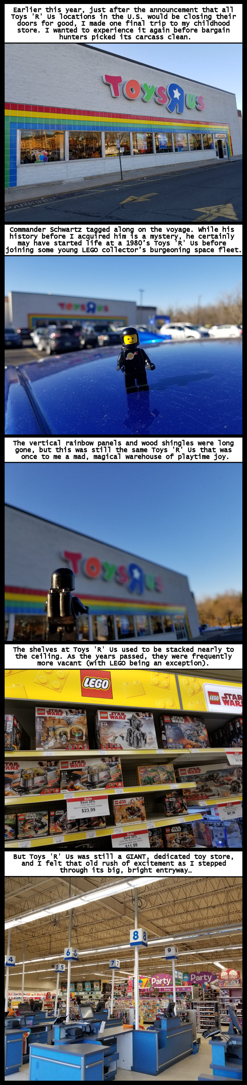 Toys Were Us (Part 1)