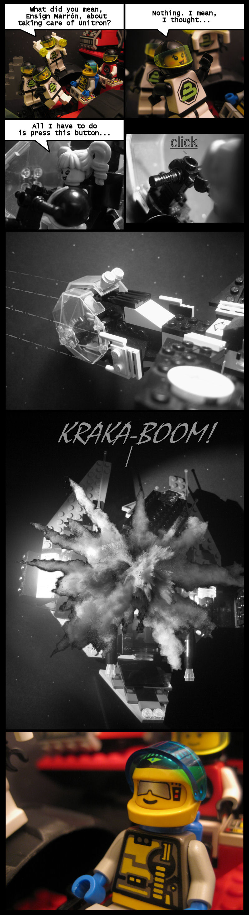 Back in the Black (Part 21)