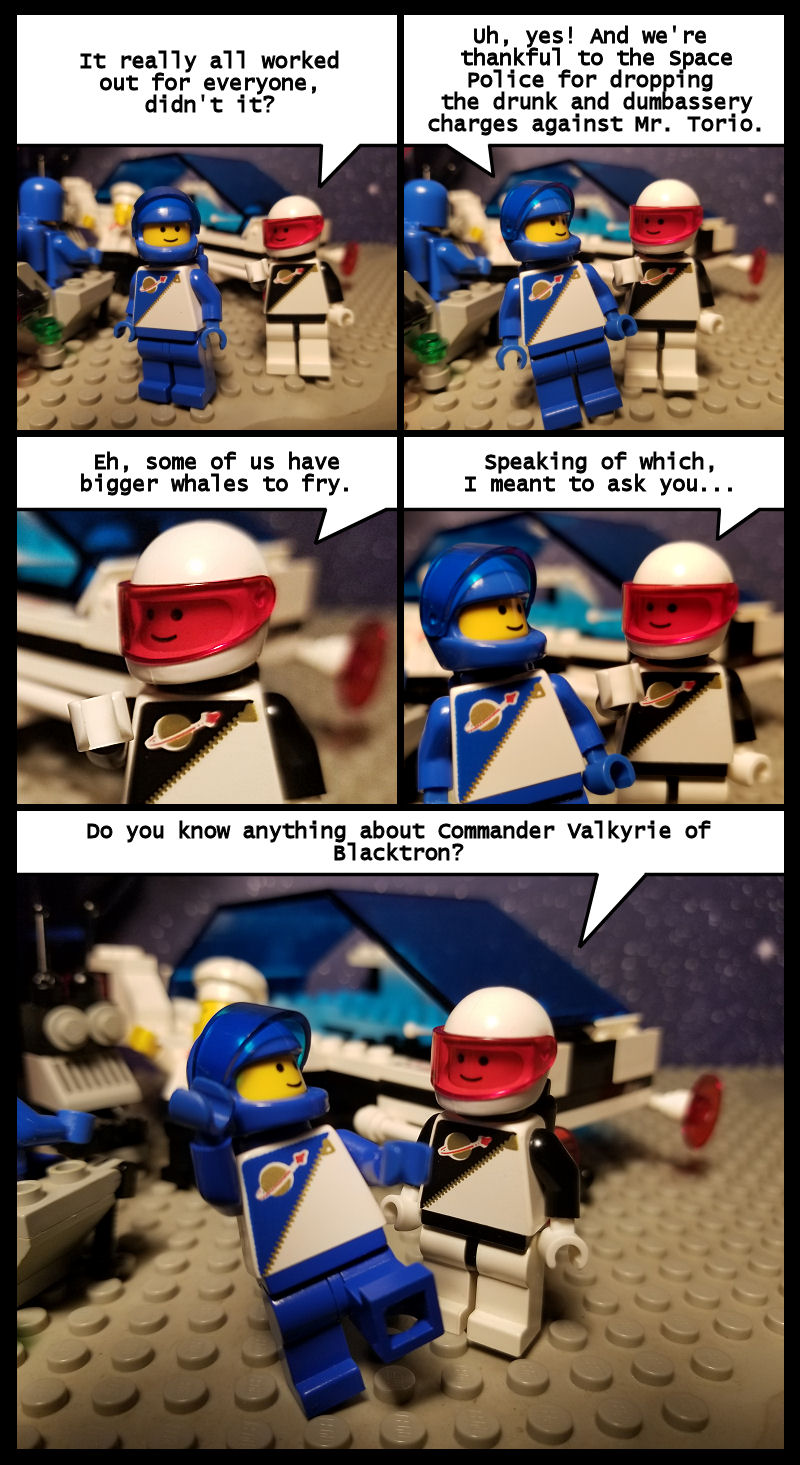 InstaTrial (Part 18)