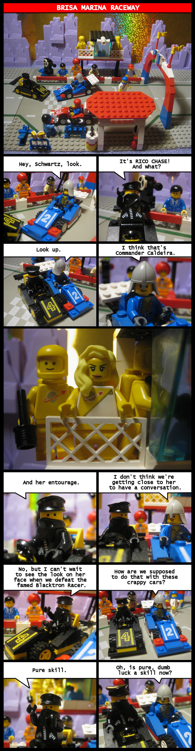 Drag Kings (Part 25)