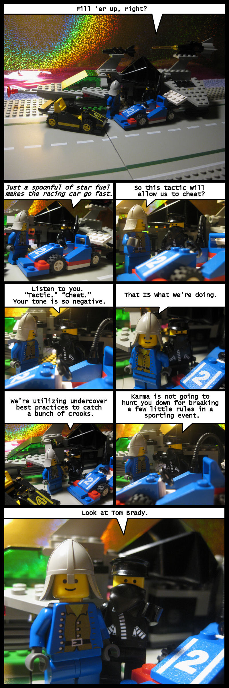 Drag Kings (Part 38)