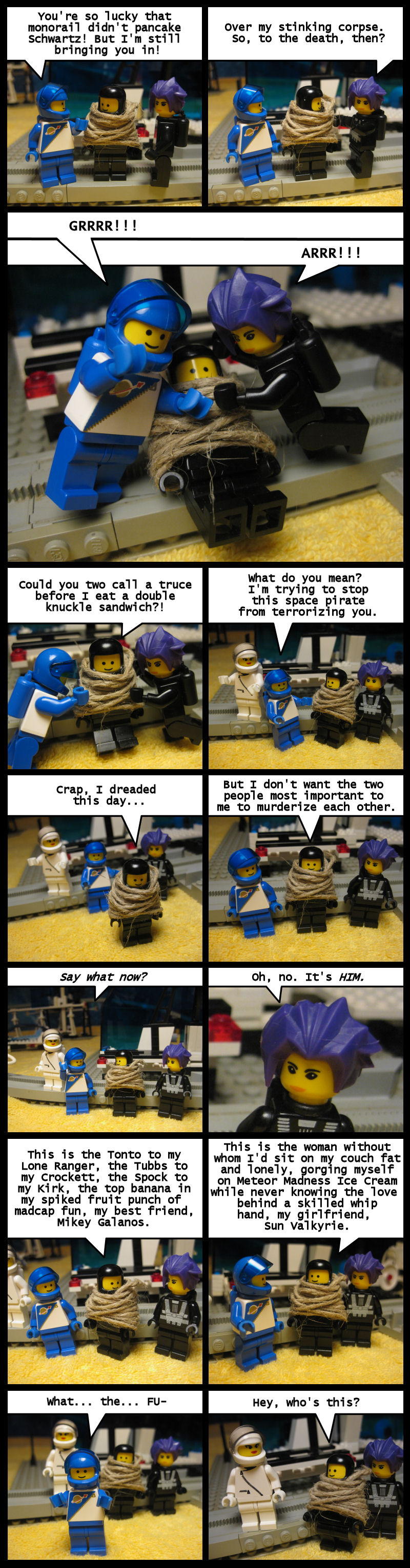 Date Night II (Part 19)