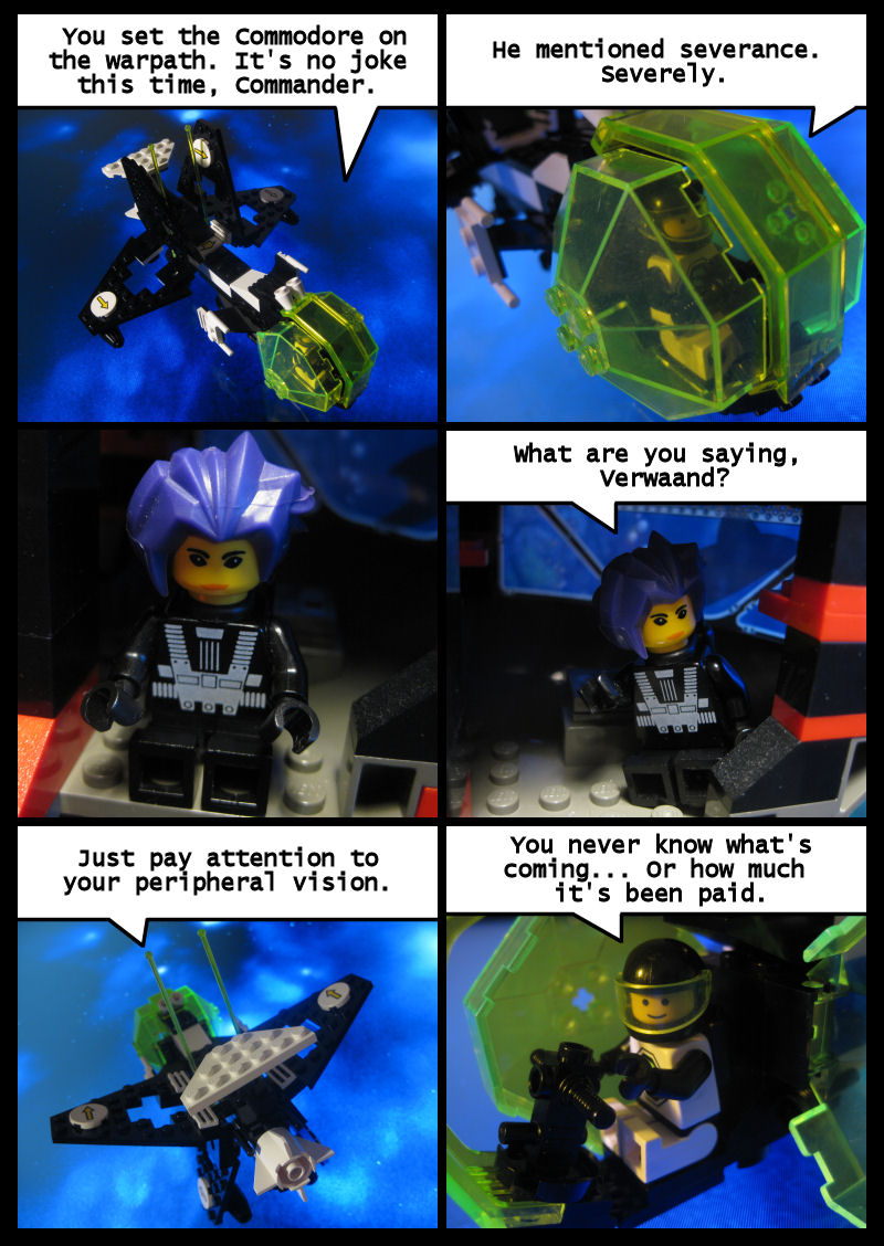 Back in the Black (Part 58)