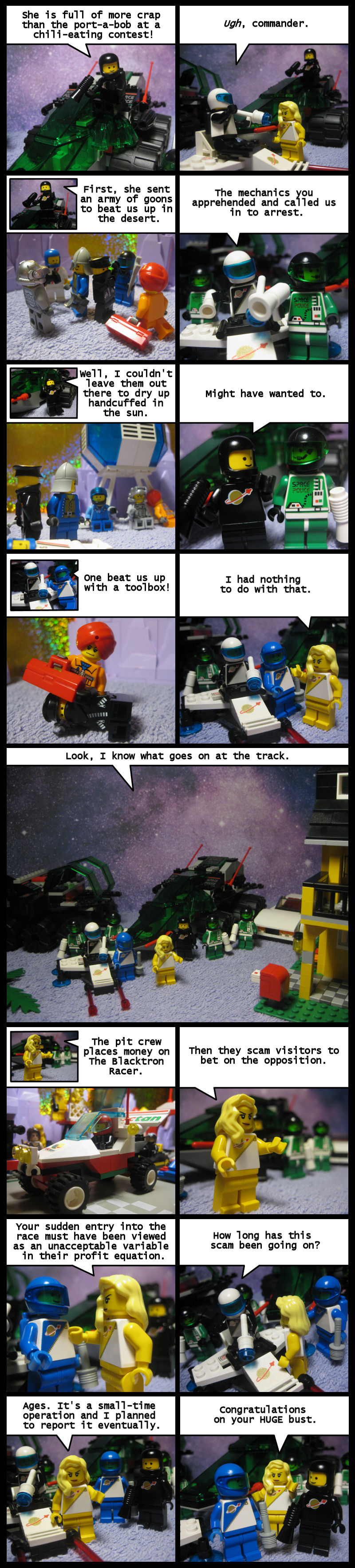 Drag Kings (Part 66)