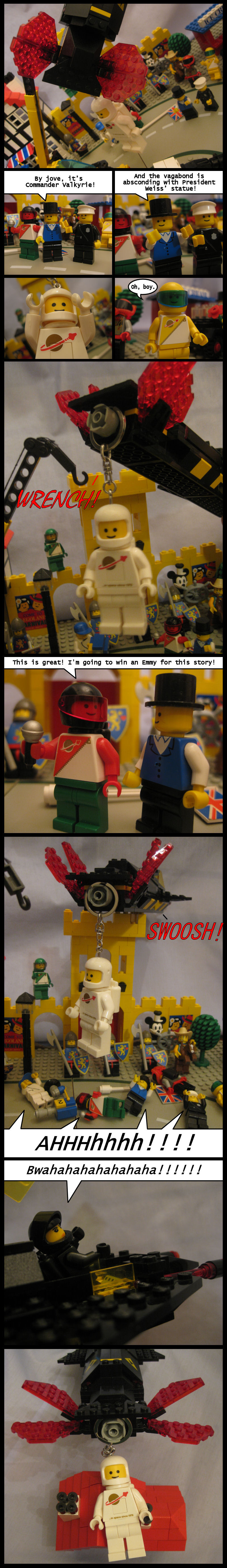 Back in the Black (Part 31)