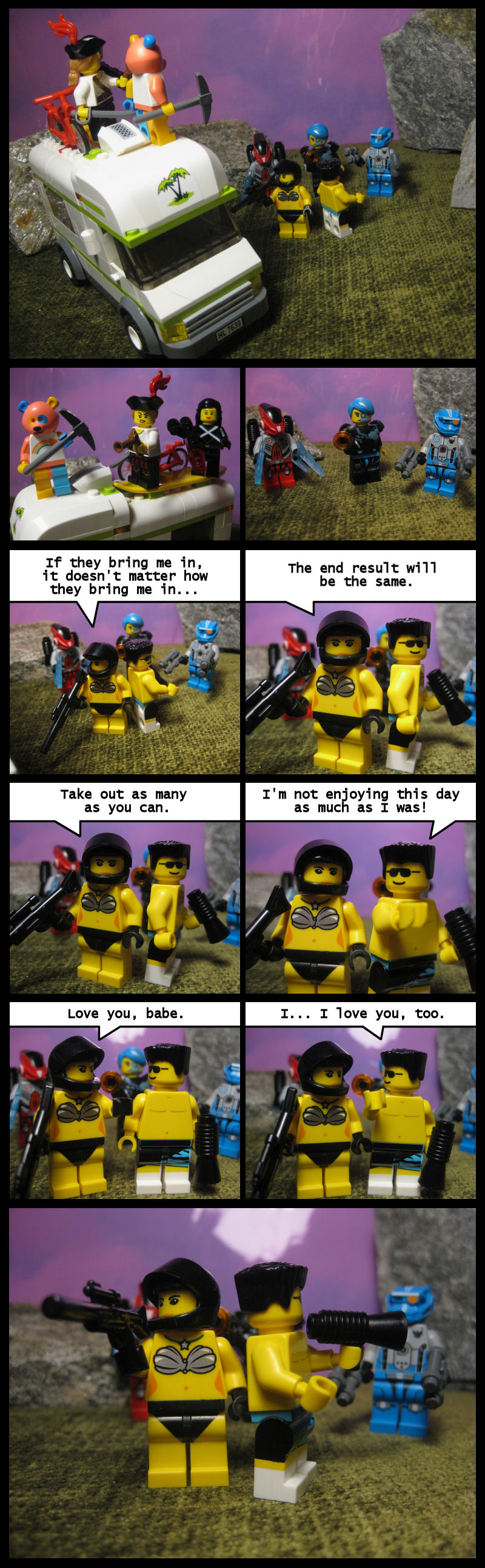 Time Bomb (Part 12)