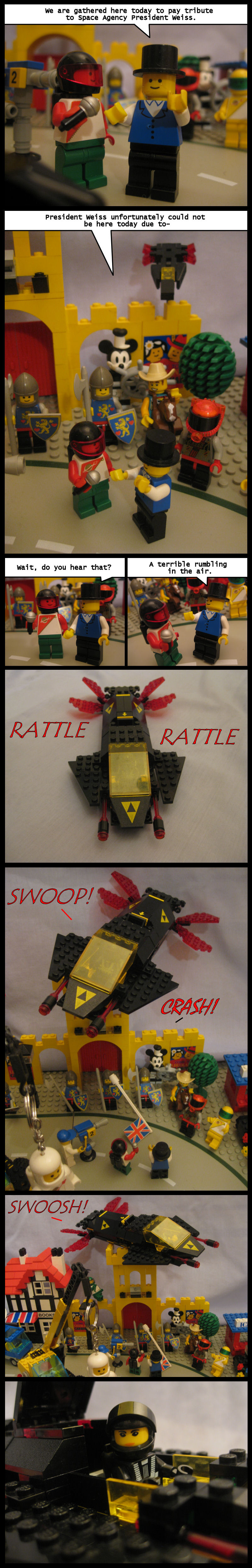 Back in the Black (Part 29)