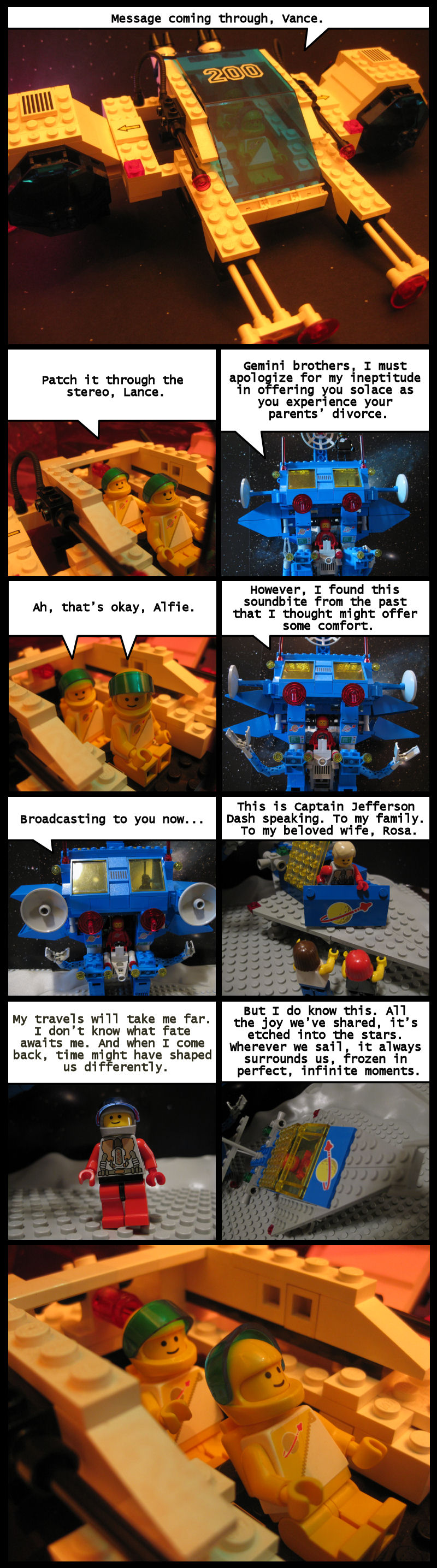 Alfie's Advice (Part 5)