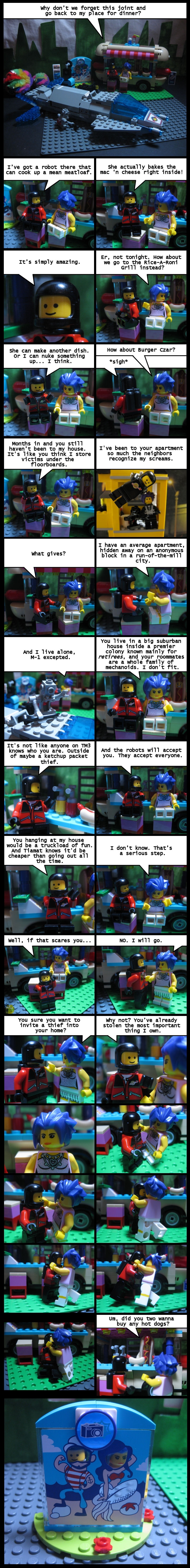 Back in the Black (Part 4)