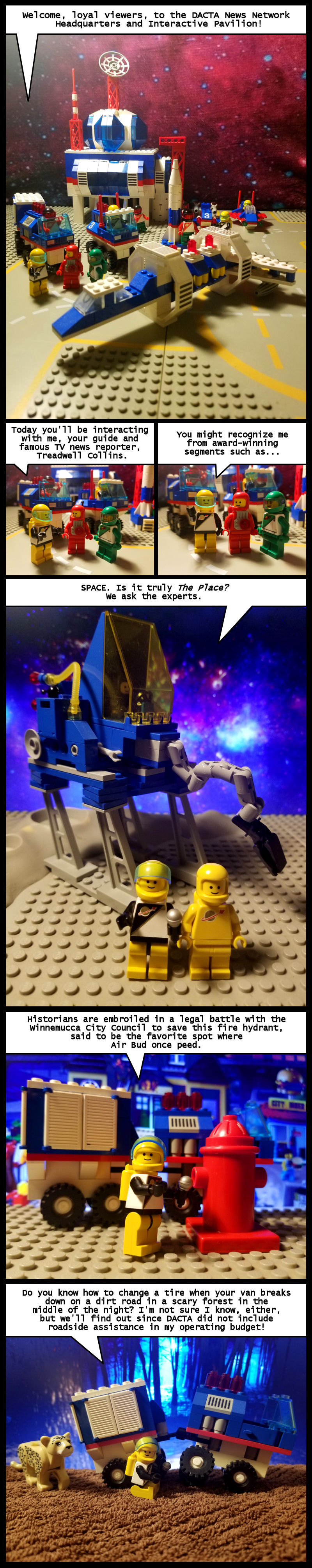 Broadcast Schmooze (Part 1)