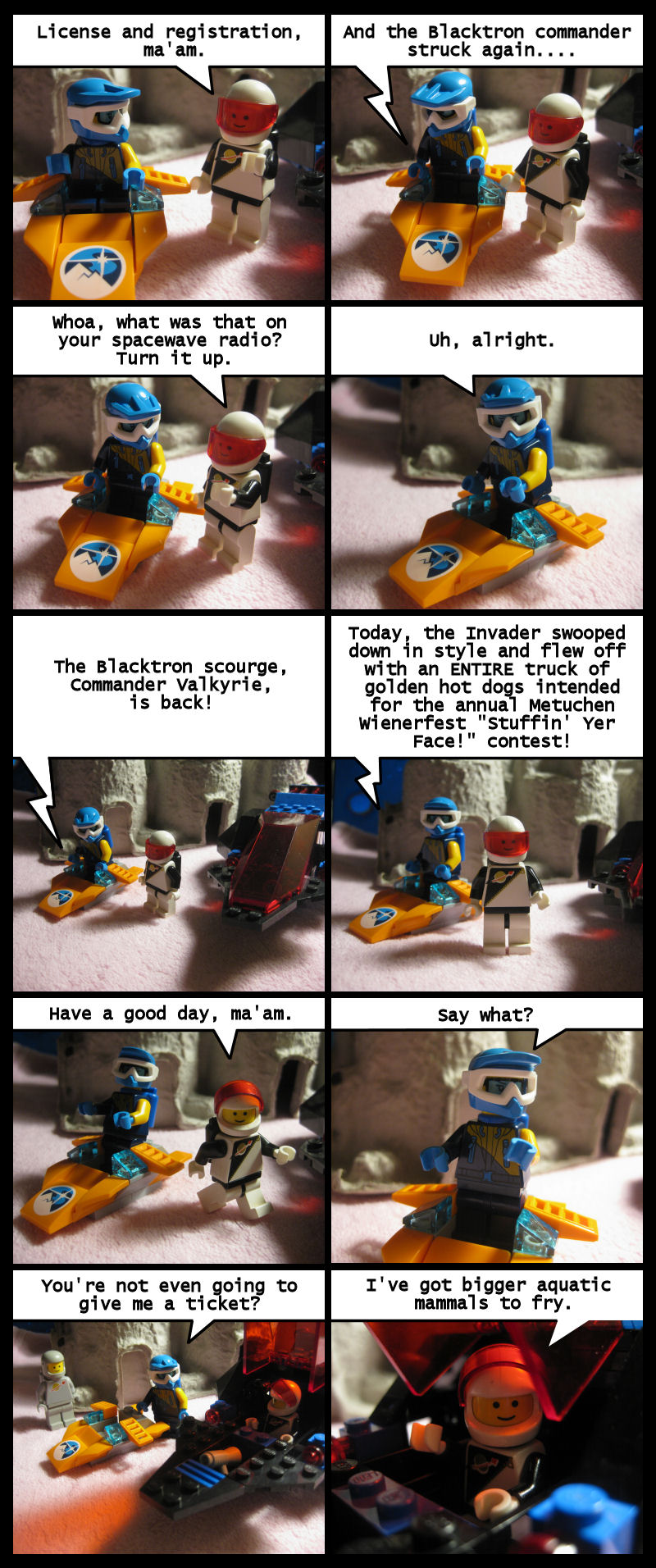 Back in the Black (Part 70)