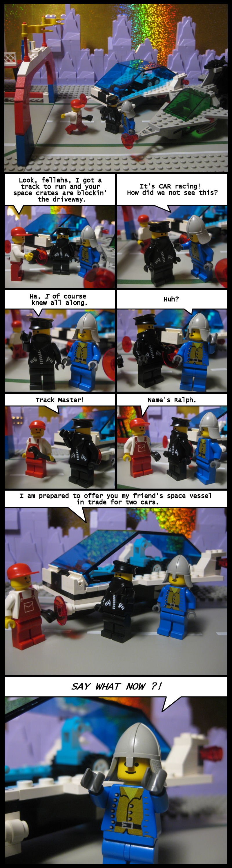 Drag Kings (Part 20)