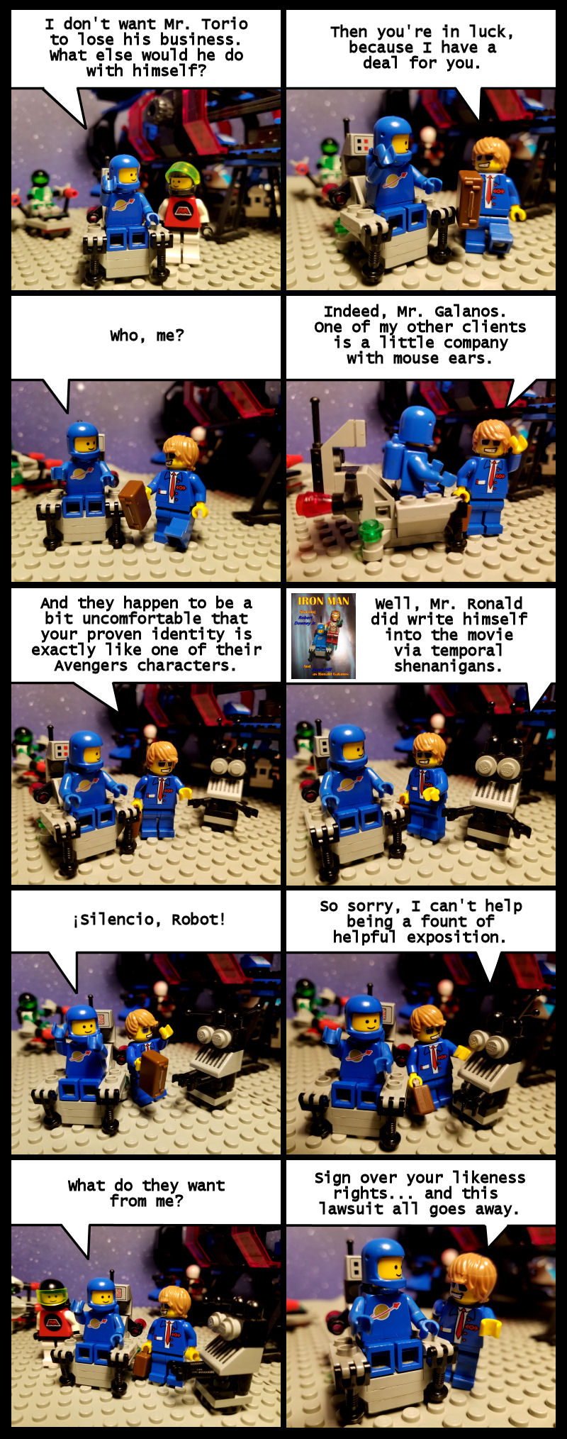 InstaTrial (Part 14)