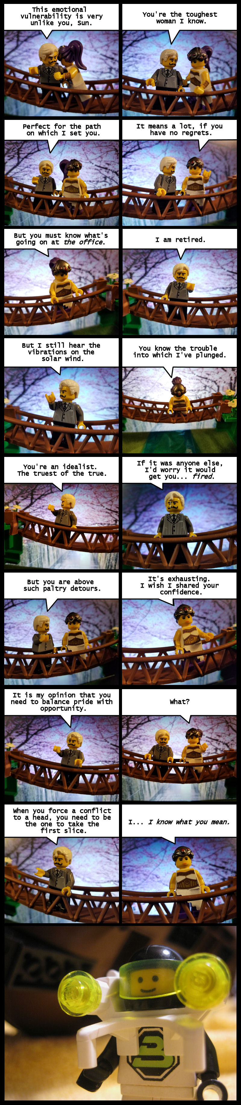 Time Bomb (Part 29)