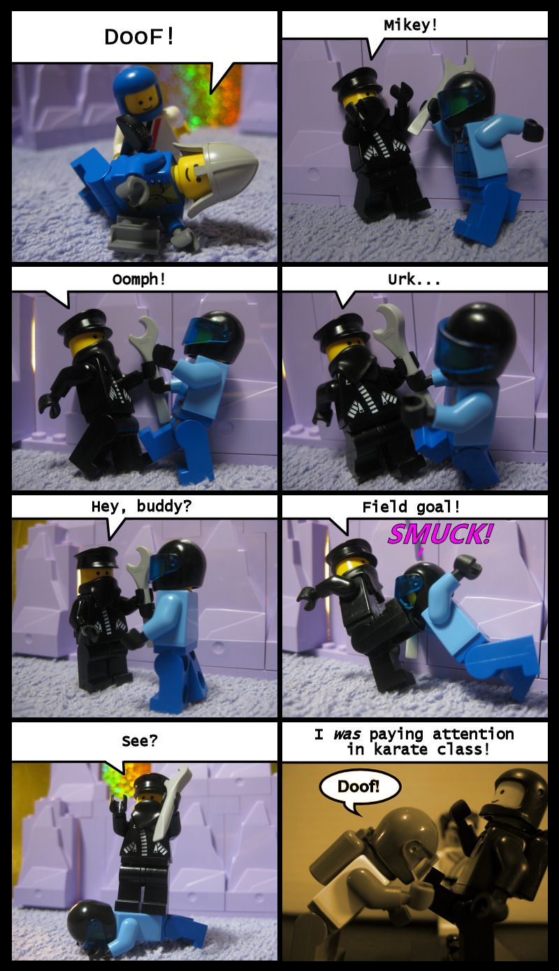 Drag Kings (Part 30)