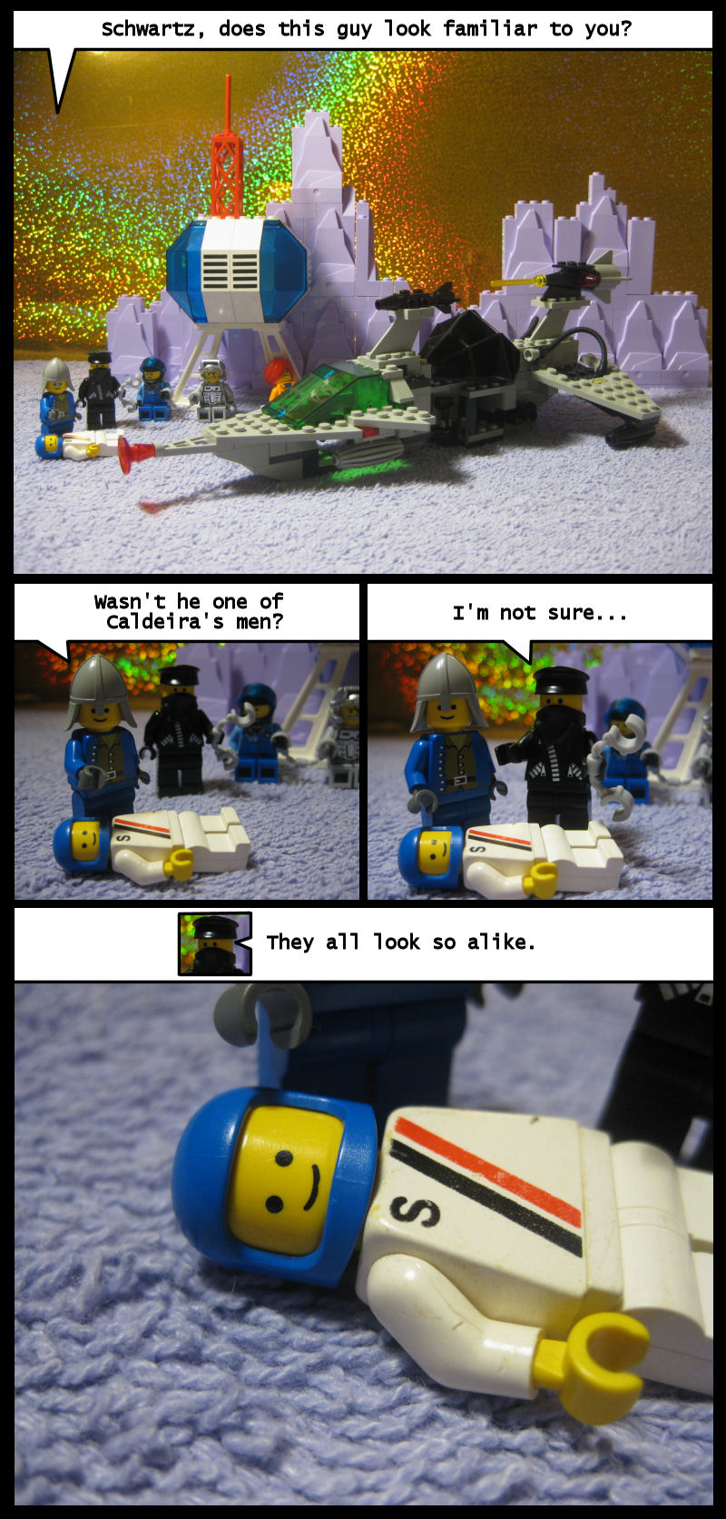 Drag Kings (Part 36)