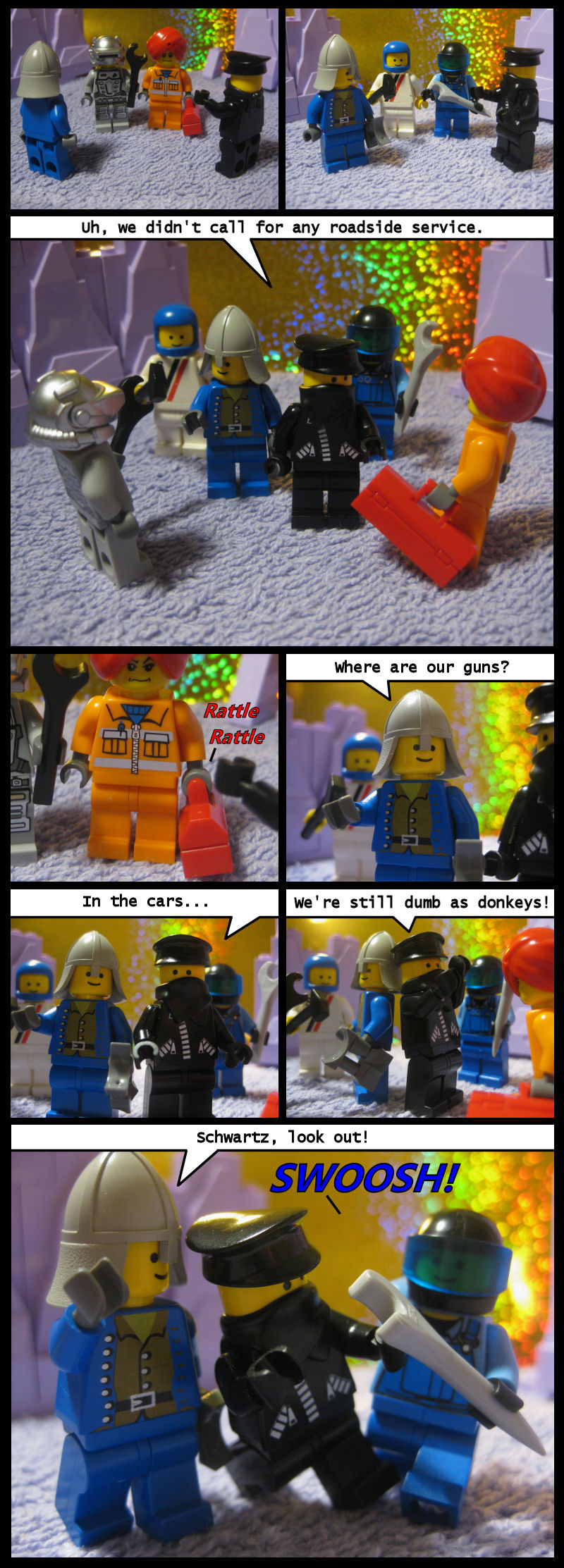 Drag Kings (Part 29)