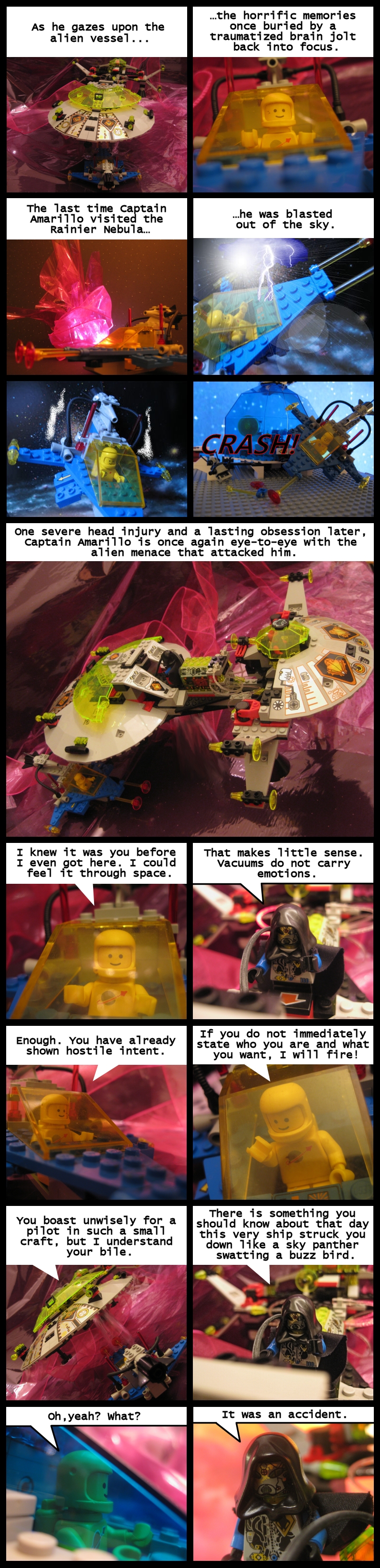 The Search (Part 16)